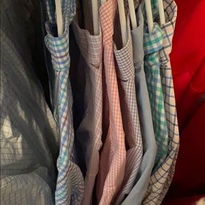 7 Vineyard vines dress shirts!!!